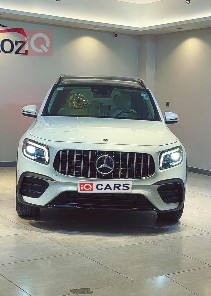 مرسيدس بنز GLB